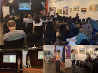 INMA realiza Seminário do Programa de Capacitação Institucional 2025