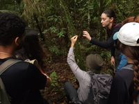 INMA recebe pesquisadores da Universidade Federal de Minas Gerais