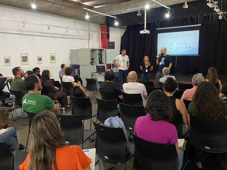 Objetivo do Instituto é consolidar-se como referência em ações de educação, comunicação científica e cooperação socioambiental