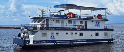 Inmetro leva Unidade Fluvial à COP 30 e reforça compromisso com sustentabilidade