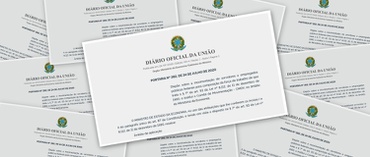 Em 2021, o Inmetro recebeu 10 servidores de outros órgãos para compor a sua força de trabalho