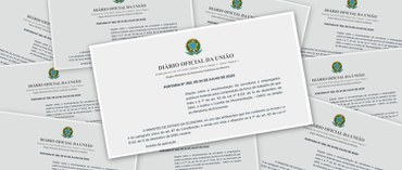 Em 2021, o Inmetro recebeu 10 servidores de outros órgãos para compor a sua força de trabalho