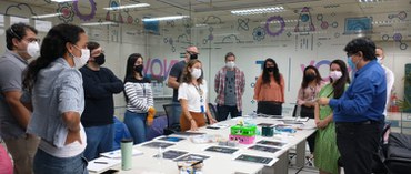 Oficina promove aprendizagem sobre criatividade, planejamento e gestão de riscos