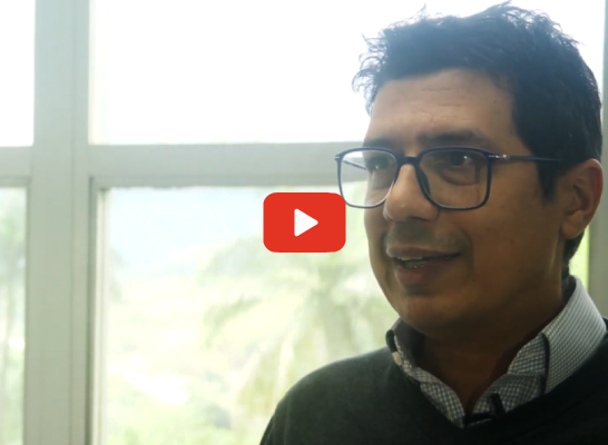 Coordenador-Geral da Rede Brasileira de Metrologia Legal e Qualidade (Cored), Leonardo Paiva comenta sobre a nova estrutura e a modernização da Rede