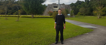 Dimav recebe pesquisador do PTB na área de contagem celular