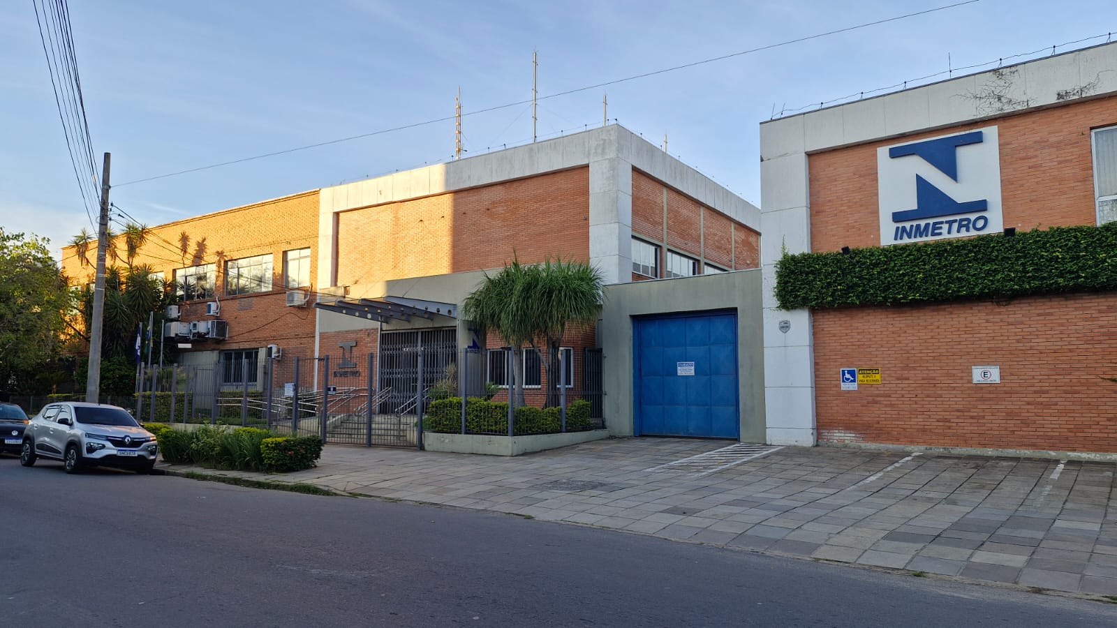 SURRS - Superintendência Regional do Inmetro no RS