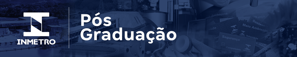 Pós-graduação no Inmetro