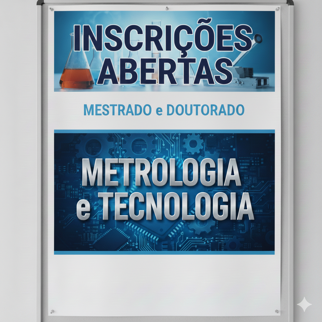 O processo seletivo para a turma 2026 está com inscrições abertas de 02 de fevereiro de 2026 a 01 de março de 2026.