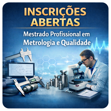 O processo seletivo para a turma 2026 está com inscrições abertas de 22 de janeiro a 22 de fevereiro de 2026.