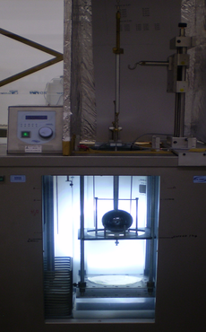 Figura 5: Método da pesagem hidrostática