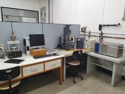 Figura 8: Pesquisa metrológica de métodos de calibração de viscosímetros rotacionais