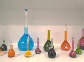 Figura 2: Vidrarias de laboratório