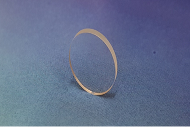 Placa de controle de quartzo