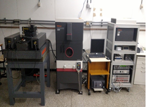 Sistema de calibração de blocos padrão entre 0,5 e 101,6 mm – Interferômetro GBI/Mitutoyo