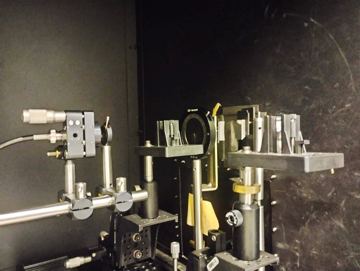 Espectrofotometria primária e calibração de filtros-padrão