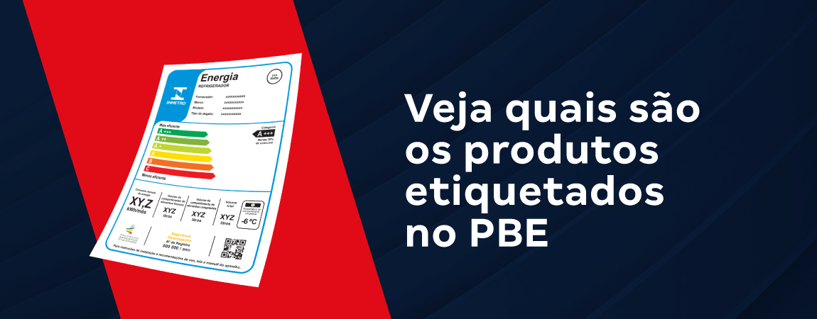 Banner: Tabelas PBE