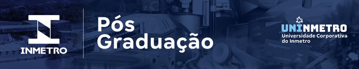 Pós-graduação no Inmetro