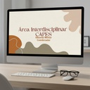Área Interdisciplinar Capes