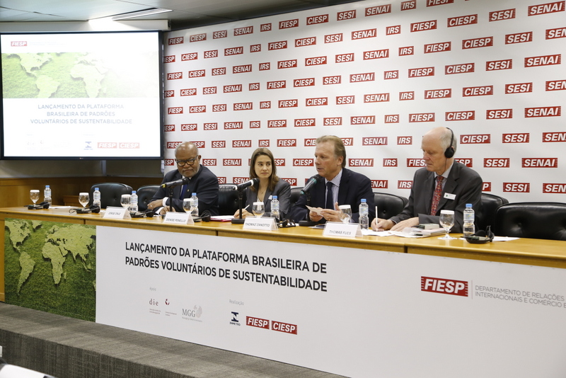 Foto 1 do dia 1º de junho de 2017, na sede da FIESP