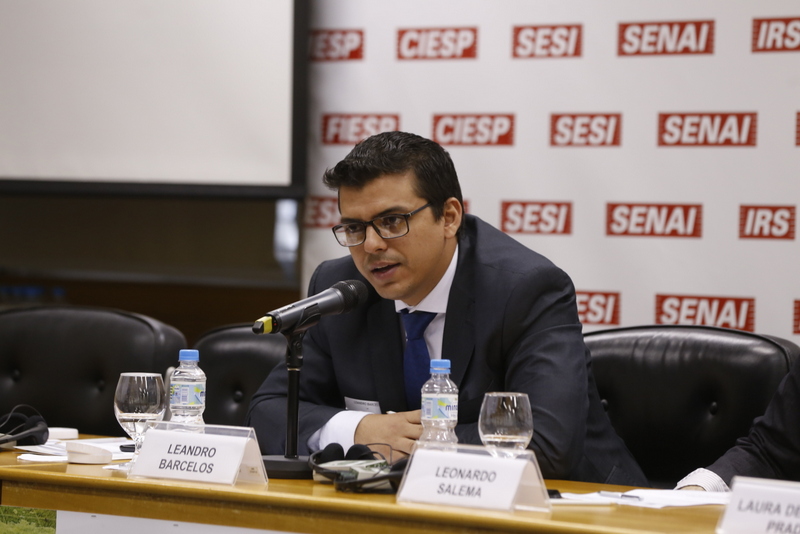 Foto 11 do dia 1º de junho de 2017, na sede da FIESP