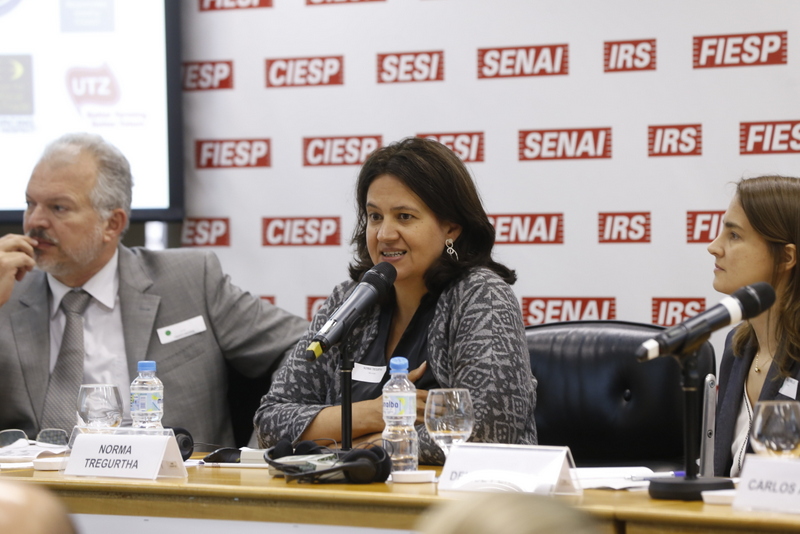 Foto 14 do dia 1º de junho de 2017, na sede da FIESP