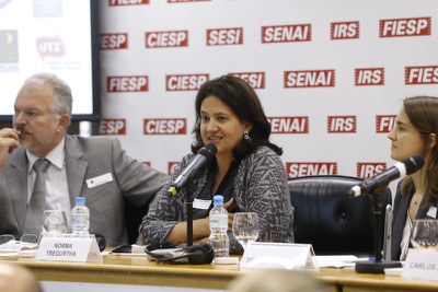 Foto 14 do dia 1º de junho de 2017, na sede da FIESP