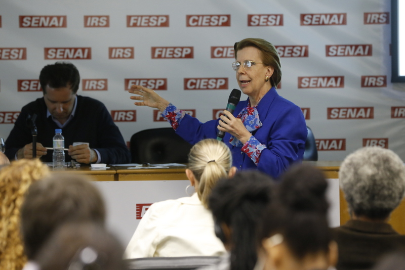 Foto 15 do dia 1º de junho de 2017, na sede da FIESP