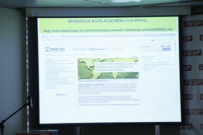 Foto 16 do dia 1º de junho de 2017, na sede da FIESP