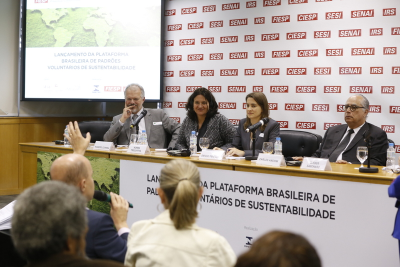 Foto 17 do dia 1º de junho de 2017, na sede da FIESP