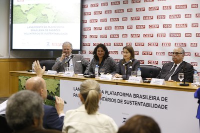 Foto 17 do dia 1º de junho de 2017, na sede da FIESP