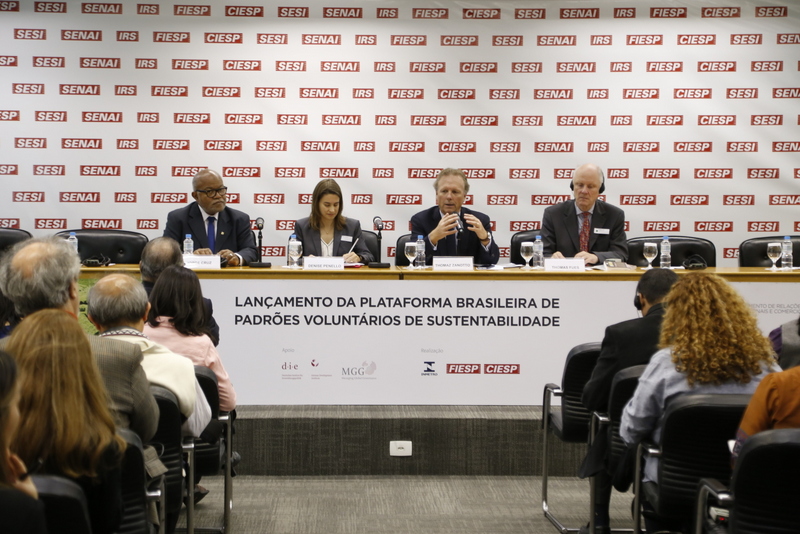 Foto 2 do dia 1º de junho de 2017, na sede da FIESP