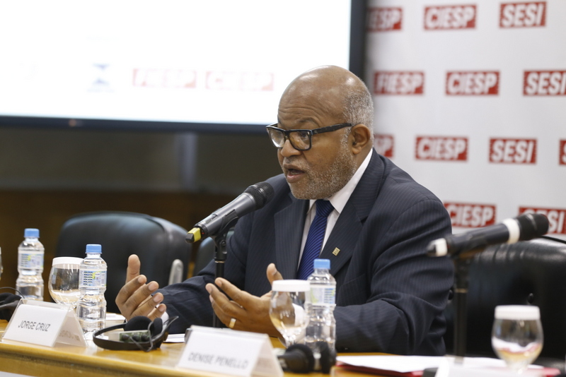 Foto 4 do dia 1º de junho de 2017, na sede da FIESP