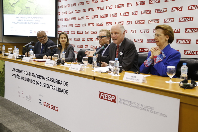 Foto 5 do dia 1º de junho de 2017, na sede da FIESP