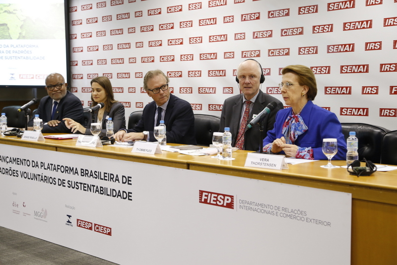 Foto 6 do dia 1º de junho de 2017, na sede da FIESP