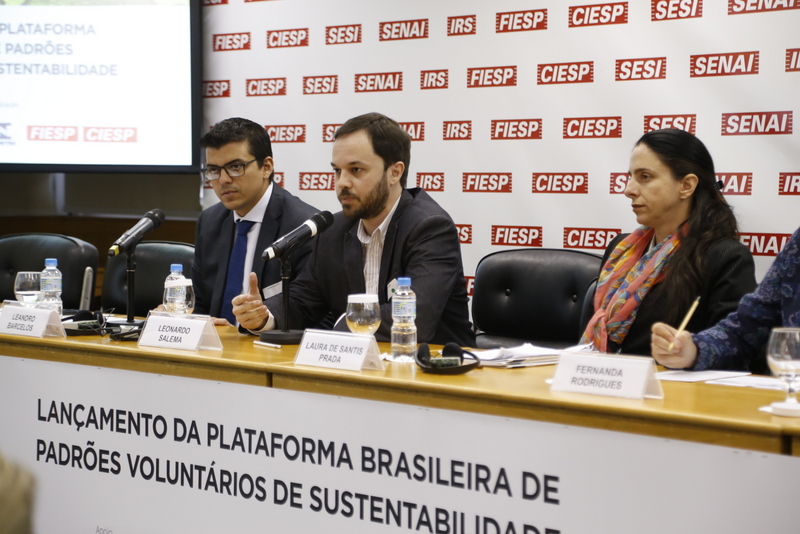 Foto 7 do dia 1º de junho de 2017, na sede da FIESP