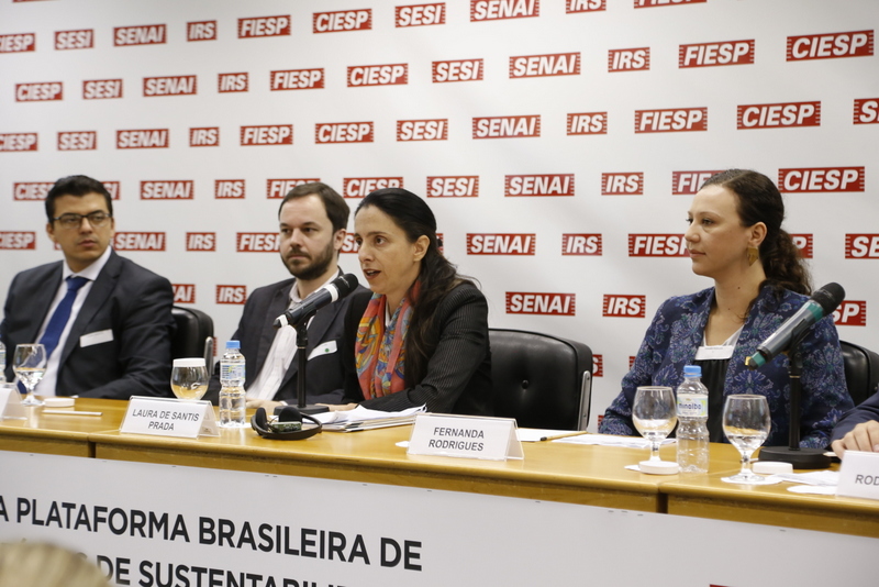 Foto 8 do dia 1º de junho de 2017, na sede da FIESP