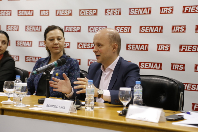 Foto 9 do dia 1º de junho de 2017, na sede da FIESP