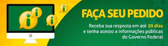Faça seu pedido no Sistema de Informações ao Cidadão - SIC