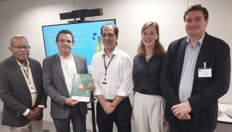 Guia de boas práticas de Vigilância de Mercado