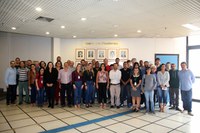 Alunos da Pós em Nanobiossistemas apresentam seus projetos