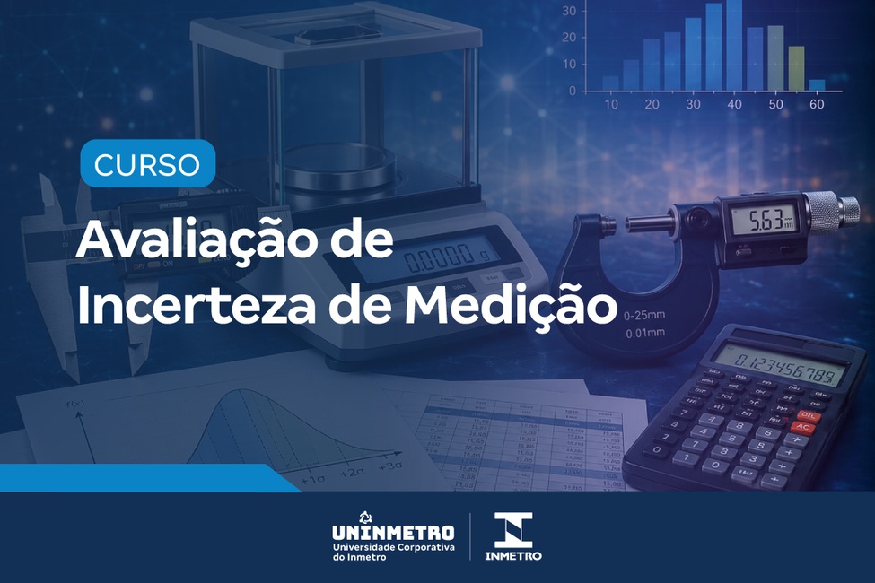 Serão oferecidas 50 vagas para técnicos, gerentes e pesquisadores de laboratórios de ensaios e calibração de diversas áreas da ciência