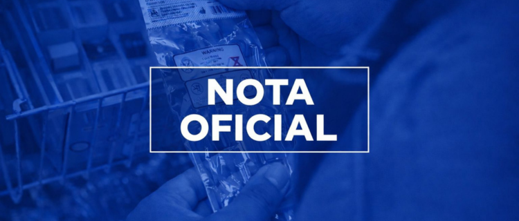 Nota de Esclarecimento do Inmetro sobre os procedimentos de fiscalização no Brasil
