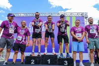 Inmetro celebra 52 anos com evento que une saúde, engajamento institucional e compromisso social