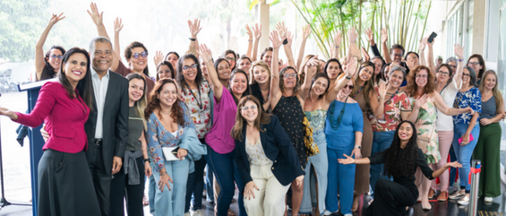 Mostra inaugurada em Xerém reúne imagens e depoimentos de profissionais que contribuíram para a história e o desenvolvimento do Instituto