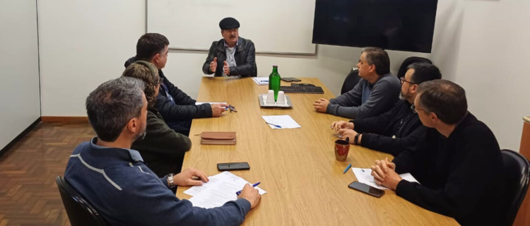 Reunião Gestores Surrs