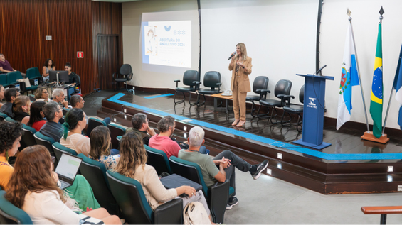 Ação reuniu coordenadores de programas de pós-graduação da Fiocruz, UFRJ/COPPE e INPI em mesa redonda