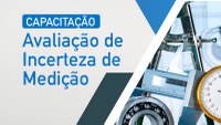 Inmetro abre inscrições para curso de Avaliação de Incerteza de Medição