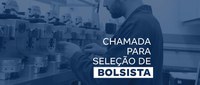 Inmetro abre seleção para bolsista em Laboratório de Biomateriais e Tribologia