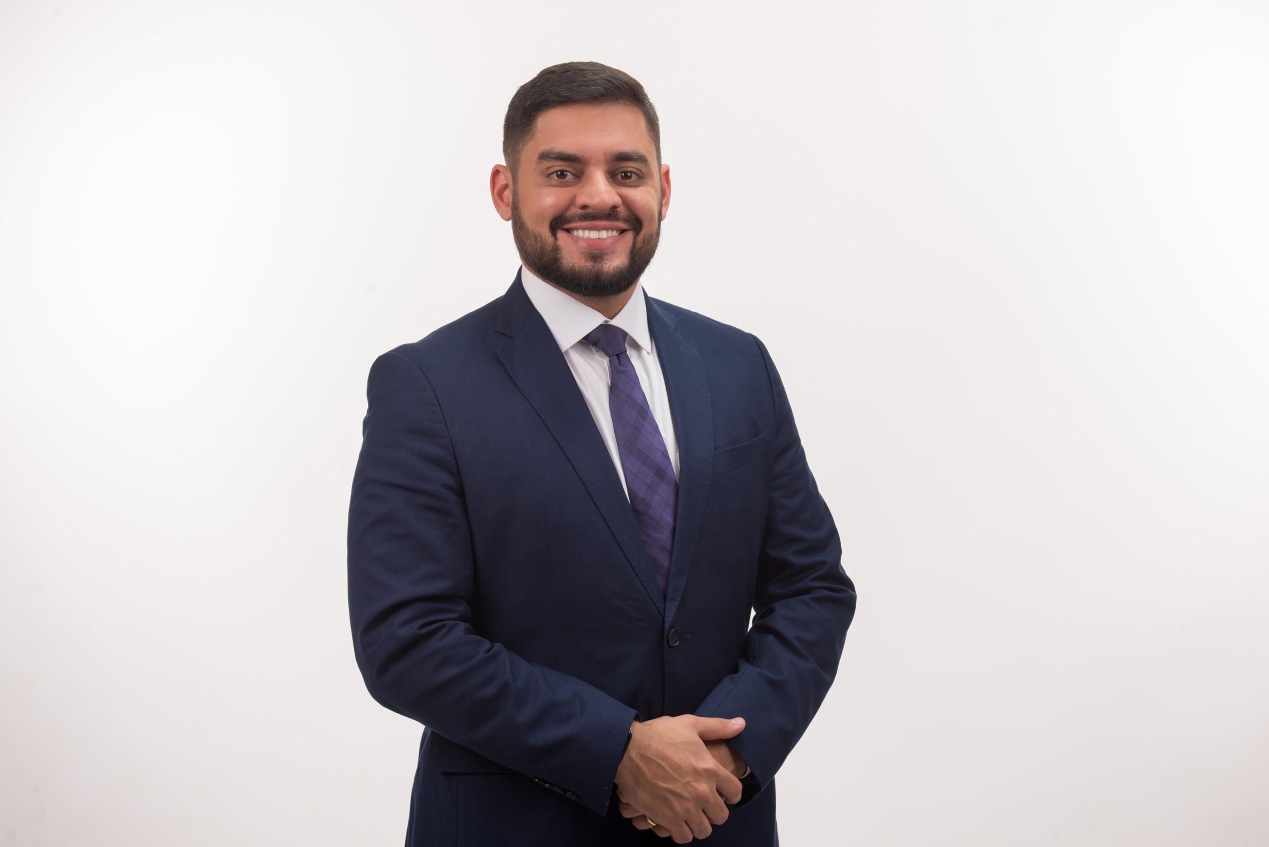 Reitor da UEA, Prof. Dr. André Zogahib