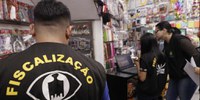 Inmetro, Anvisa e MAPA realizam operação para reforçar a segurança dos produtos comercializados durante o Carnaval. Ação é coordenada pelo MDIC